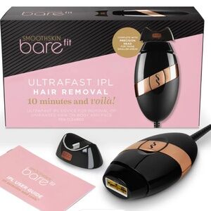 Smoothskin face and body IPL Hair Remover NEW